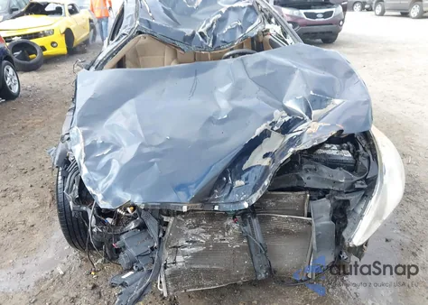 2012 Hyundai Sonata Gls from USA, damaged, VIN 5NPEB4AC2CH501530